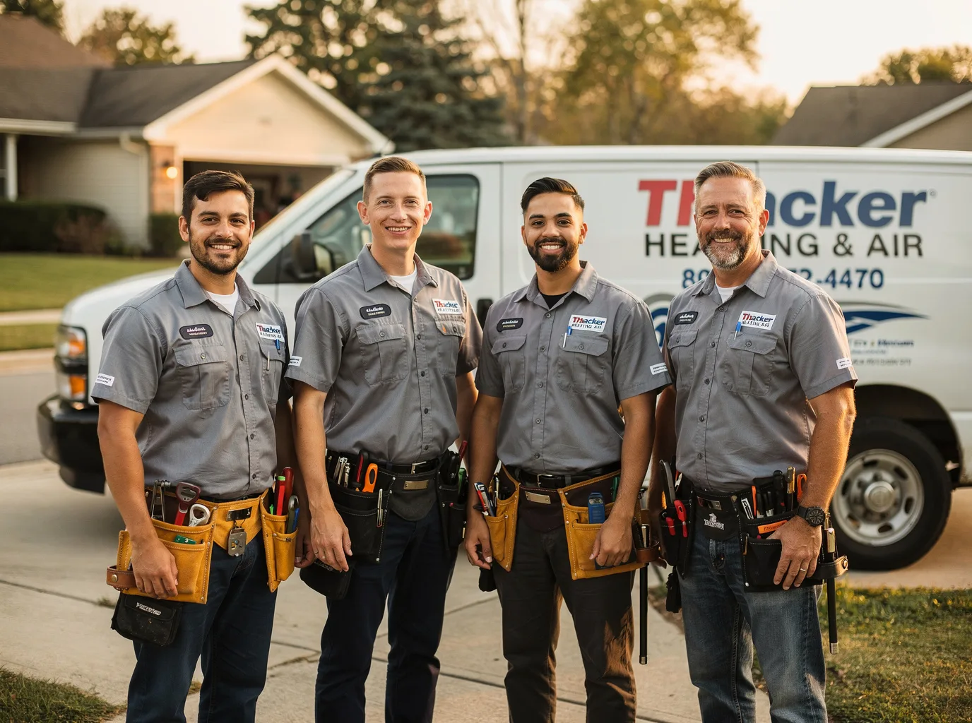 Ac Repair company in Coulee City, WA